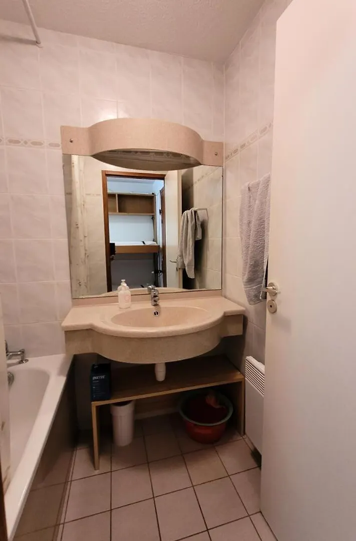 Residence Le Soliet II - Studio Pour 4 Personnes Mae-7761 Bessans Apartment
